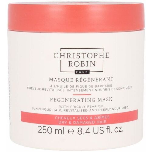 Beauty Spülung Christophe Robin Regenerating Mask With Prickly Pear Oil 