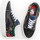 Schuhe Herren Skaterschuhe Vans Old skool zip Multicolor