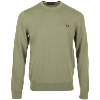 Fred Perry  Sweatshirt Classic Crew Neck Jumper