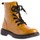 Schuhe Damen Low Boots Marco Tozzi 2528227 Gelb