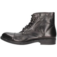 Schuhe Herren Klassische Stiefel Arcuri 2505-8 Schwarz