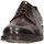 Schuhe Herren Derby-Schuhe Arcuri 8517-8 France Mann T Moro Braun