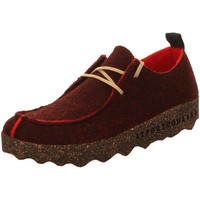 Schuhe Damen Derby-Schuhe & Richelieu Asportuguesas Schnuerschuhe Chat P018063007 Merlot Double rot