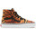 Schuhe Skaterschuhe Vans Sk8-hi tapered Orange