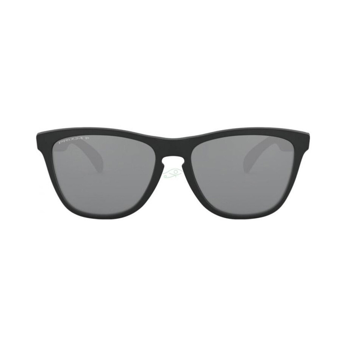 Uhren & Schmuck Sonnenbrillen Oakley Sonnenbrille -  Froschhaut OO9013 9013F7 Polarisiert Schwarz