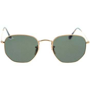 Ray-ban Sonnenbrille  Sechseck RB3548N 001 Gold