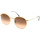 Uhren & Schmuck Sonnenbrillen Ray-ban Sonnenbrille  Rund Metall RB3447 9001A5 Other