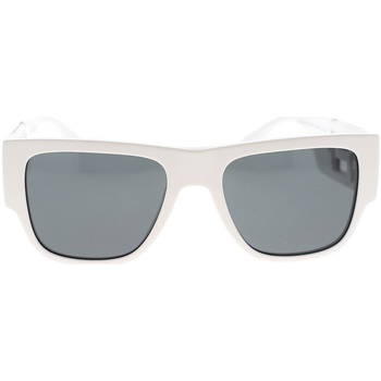 Uhren & Schmuck Sonnenbrillen Versace Sonnenbrille VE4403 314/87 Weiss