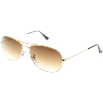 Ray-ban Cockpit-Sonnenbrille RB3362 001/51 Gold
