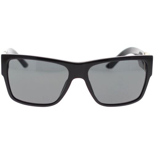 Uhren & Schmuck Sonnenbrillen Versace Sonnenbrille VE4296 GB1/87 Schwarz