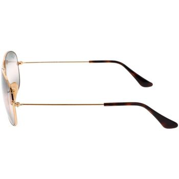 Ray-ban Cockpit-Sonnenbrille RB3362 001/GE Gold