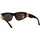 Uhren & Schmuck Damen Sonnenbrillen Balenciaga Sonnenbrille BB0095S 001 Schwarz