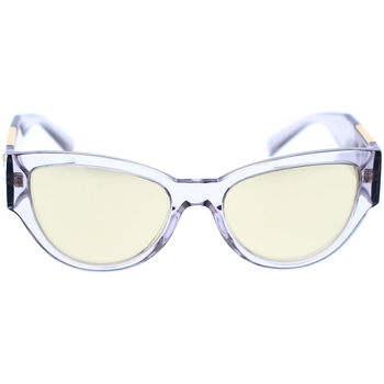 Uhren & Schmuck Sonnenbrillen Versace Sonnenbrille VE4398 5305V9 Grau