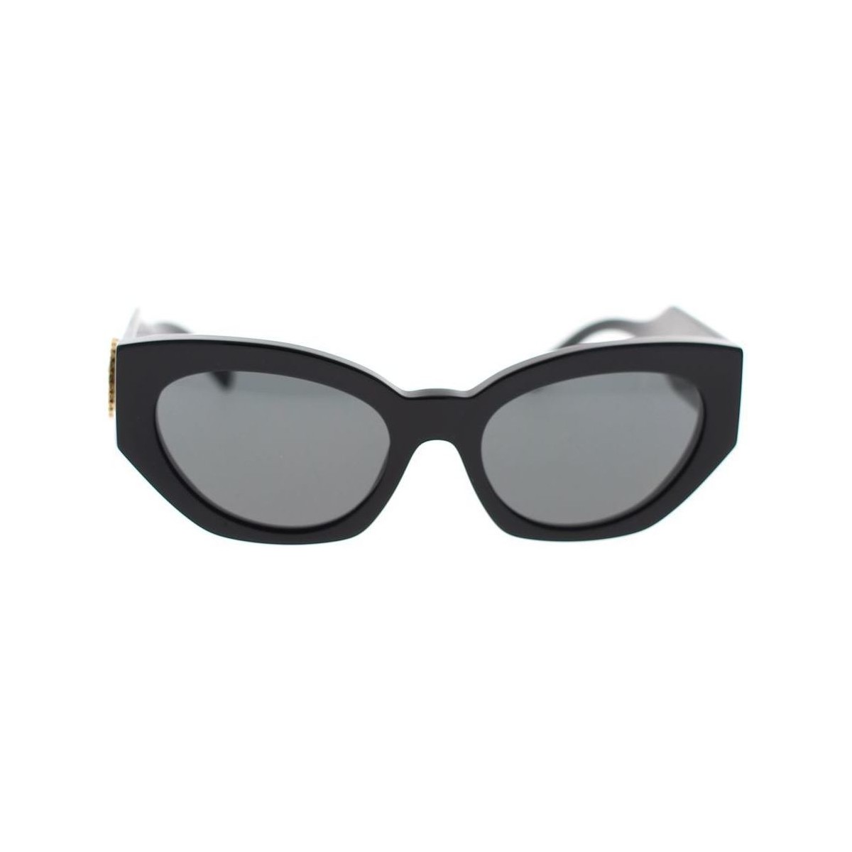 Uhren & Schmuck Sonnenbrillen Versace Sonnenbrille VE4376B GB1/87 Schwarz