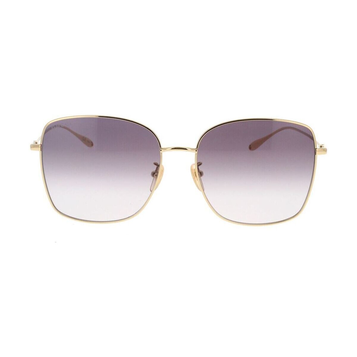 Uhren & Schmuck Damen Sonnenbrillen Gucci -Sonnenbrille GG1030SK 003 Gold