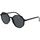 Uhren & Schmuck Damen Sonnenbrillen Vogue Sonnenbrille VO5222S W44/87 Schwarz
