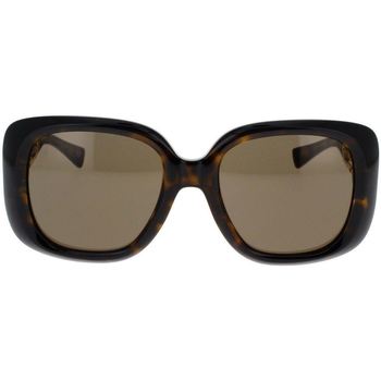 Uhren & Schmuck Sonnenbrillen Versace Sonnenbrille VE4411 108/3 Braun