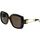 Uhren & Schmuck Sonnenbrillen Versace Sonnenbrille VE4411 108/3 Braun