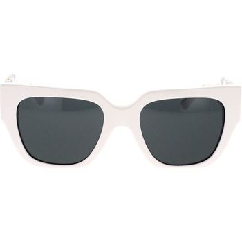 Uhren & Schmuck Sonnenbrillen Versace Sonnenbrille VE4409 314/87 Weiss