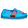 Schuhe Mädchen Hausschuhe Giesswein ATTERWASH Blau / Rosa