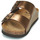 Schuhe Damen Pantoffel Scholl JOSEPHINE Bronze