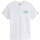 Kleidung Herren T-Shirts & Poloshirts Vans T-Shirt  Full Patch Back SS White-Porcelain Green Weiss