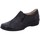Schuhe Damen Slipper Fidelio Slipper Giana 395014-80 Schwarz