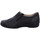 Schuhe Damen Slipper Fidelio Slipper Giana 395014-80 Schwarz