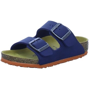 Schuhe Jungen Sandalen / Sandaletten Birkenstock Schuhe Arizona Kids BF 1020247 blau