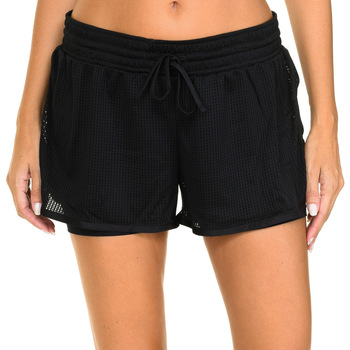Kleidung Damen Shorts / Bermudas DIM D07MP-0HZ Schwarz