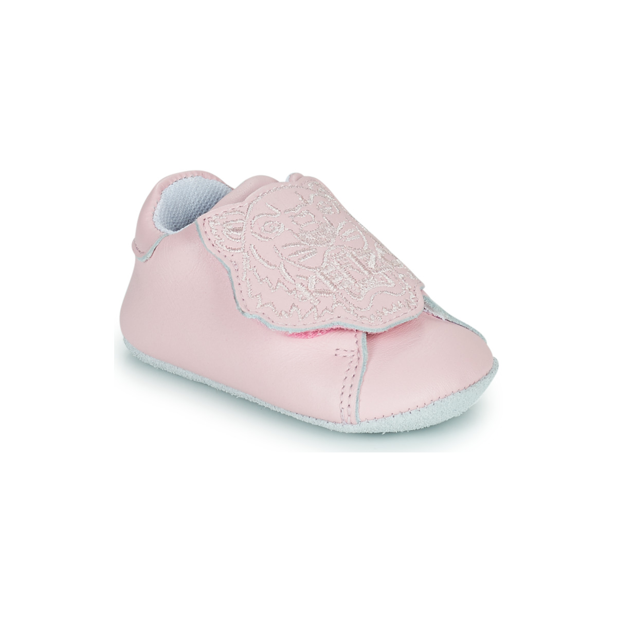 Schuhe Kinder Babyschuhe Kenzo K99005 Rosa