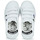Schuhe Jungen Sneaker Low Kenzo K29079 Weiss