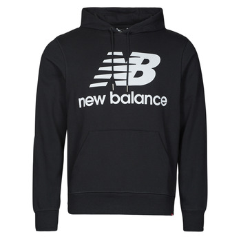 Kleidung Herren Sweatshirts New Balance ESSE ST LOGO POHO Schwarz