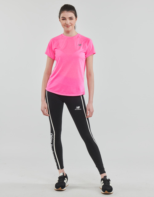 New Balance ATH LEGGING Schwarz