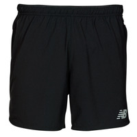 Kleidung Herren Shorts / Bermudas New Balance IMPACT 5 IN SHORT Schwarz