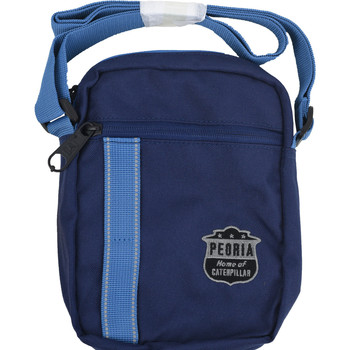 Taschen Geldtasche / Handtasche Caterpillar Peoria City Bag Blau