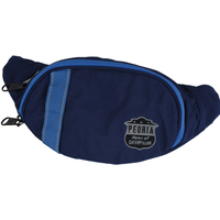 Taschen Sporttaschen Caterpillar Peoria Waist Bag Blau