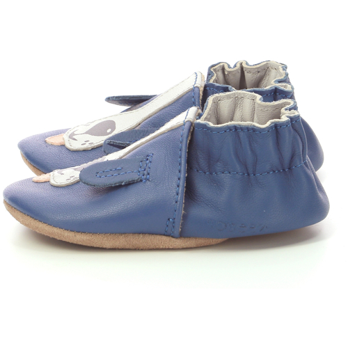 Robeez Sweety Dog Blau