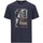 Kleidung Herren T-Shirts Barbour MTS0866 NY9 Blau