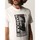 Kleidung Herren T-Shirts Barbour mts0864 wh32 T-shirt Mann Schneewittchen Weiss
