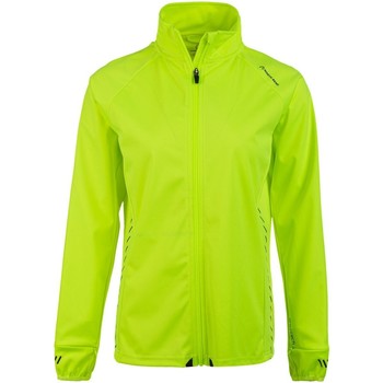 Kleidung Damen Jacken North Bend Sport Rapid W Running Jacket,Safety 1082523 5001 gelb