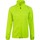 Kleidung Damen Jacken North Bend Sport Rapid W Running Jacket,Safety 1082523 5001 Gelb