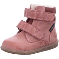 Schuhe Mädchen Babyschuhe Bundgaard Maedchen Rabbit Velcro BG303069G-724 Old Rose rosa