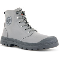 Schuhe Boots Palladium PAMPA L+WP+ Z U Grau
