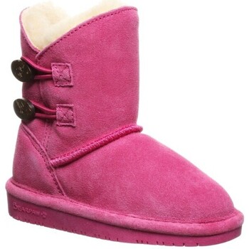Schuhe Stiefel Bearpaw 25893-20 Rosa