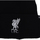Accessoires Herren Mütze '47 Brand EPL Liverpool FC Cuff Knit Hat Schwarz