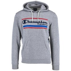 Kleidung Herren Sweatshirts Champion Hooded Sweatshirt Grau