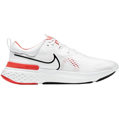 Schuhe Herren Laufschuhe Nike Sportschuhe  REACT MILER 2 CW7121 100 Weiss