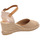 Schuhe Damen Sandalen / Sandaletten Verbenas Sandaletten 060154V-0001-0746 Braun