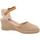 Schuhe Damen Sandalen / Sandaletten Verbenas Sandaletten 060154V-0001-0746 Braun